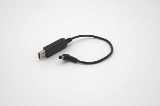 USB-A charging adapter 25cm length