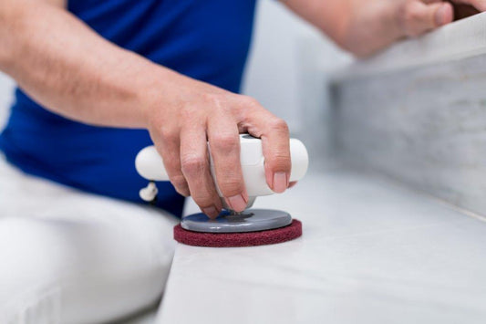 Scouring disc